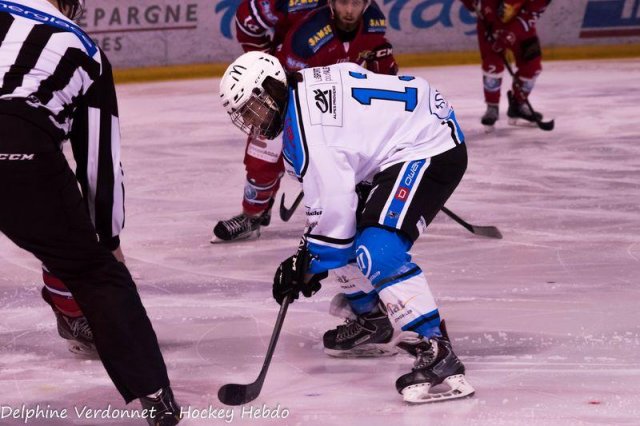 Photo hockey reportage U20: Grenoble - Gap