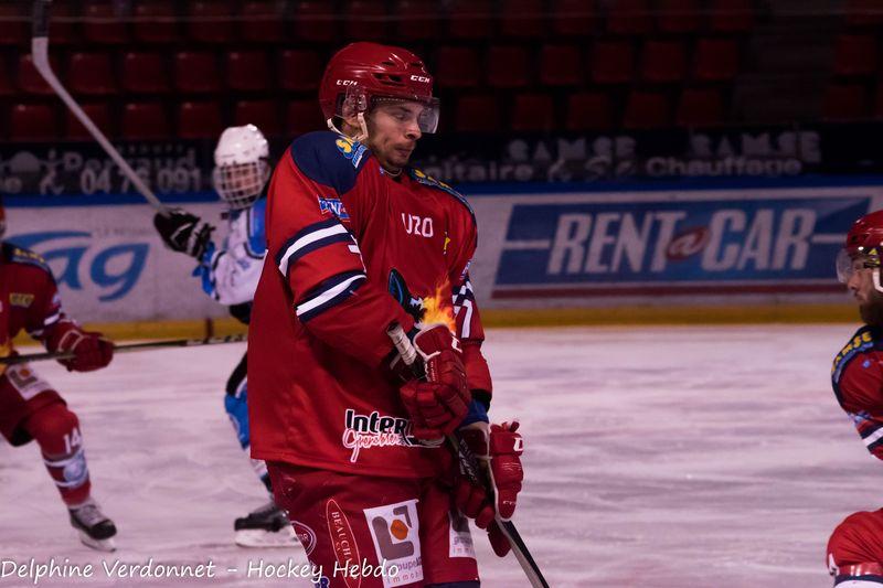 U20: Grenoble - Gap — Reportage