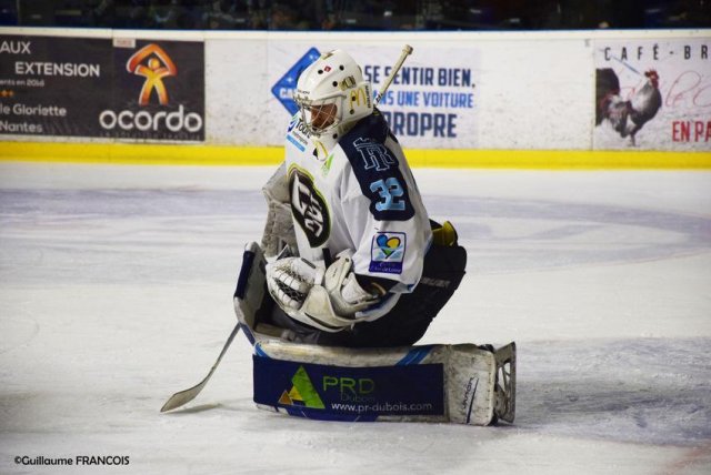 Photo hockey match Nantes - Tours  le 18/03/2018