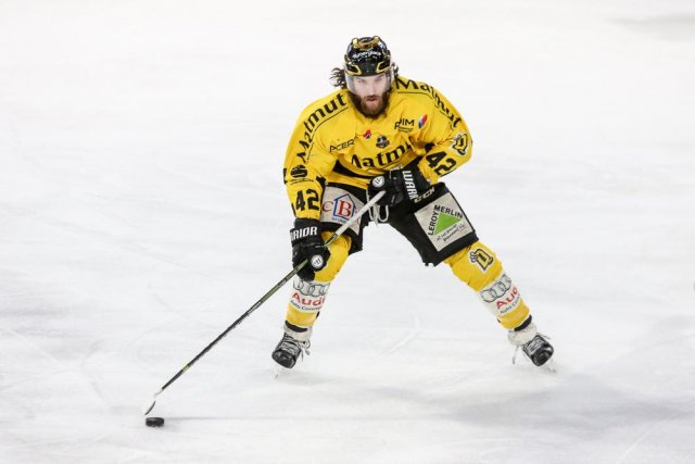 Photo hockey match Amiens  - Rouen le 18/03/2018