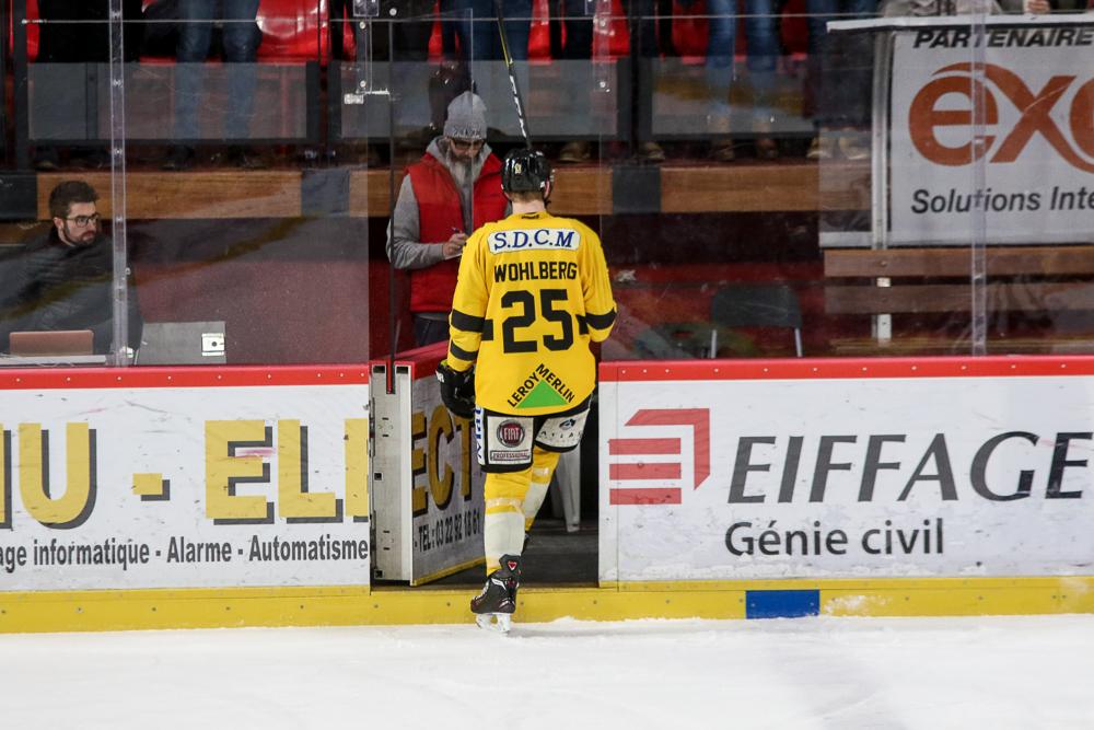 Amiens  2 - 3 Rouen