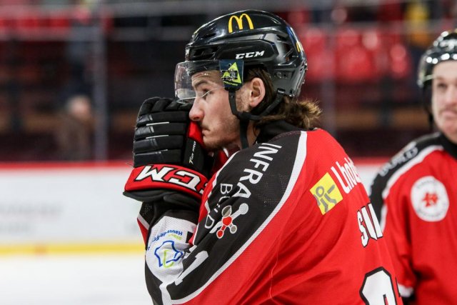 Photo hockey match Amiens  - Rouen le 18/03/2018