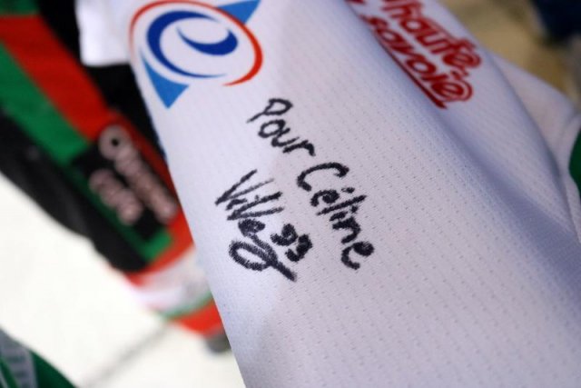 Photo hockey reportage Une rencontre pour la bonne cause