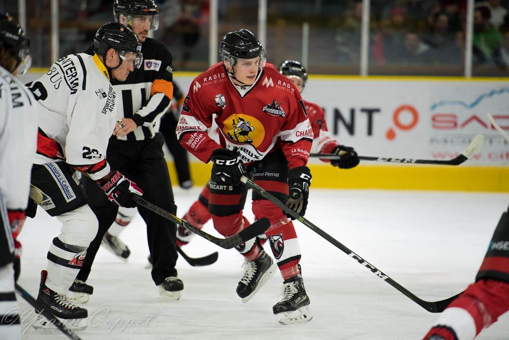 Chamonix  5 - 3 Nice