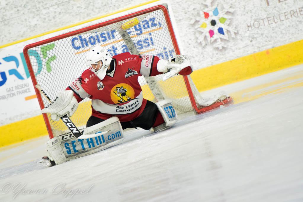 Chamonix  5 - 3 Nice
