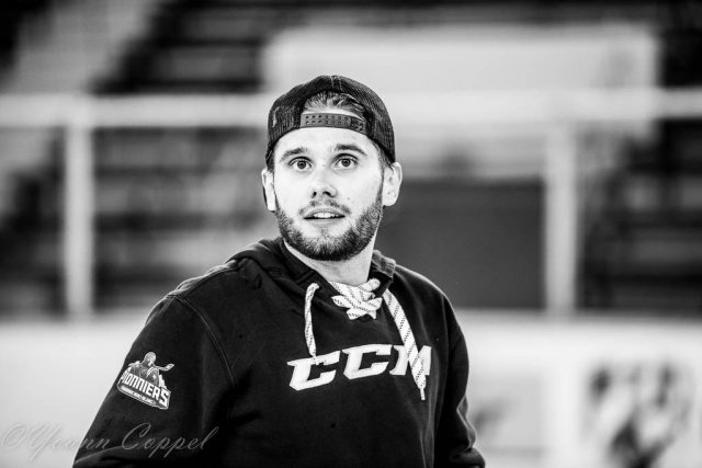 Photo hockey match Chamonix  - Nice le 23/03/2018