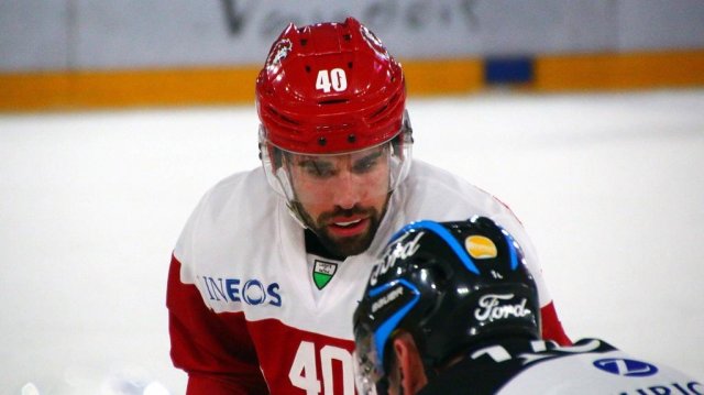 Photo hockey match Lausanne - Langnau le 24/03/2018