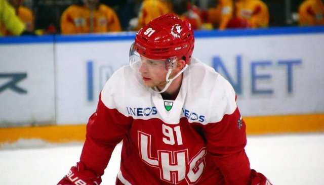 Photo hockey match Lausanne - Langnau le 24/03/2018