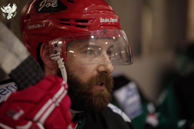 Photo hockey match Anglet - Nantes le 25/03/2018