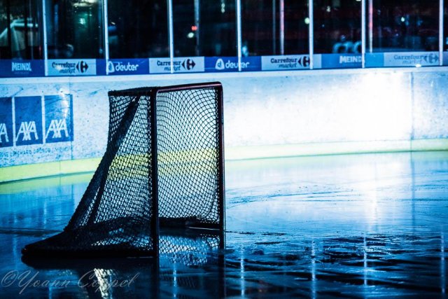Photo hockey match Morzine-Avoriaz - Epinal  le 31/03/2018