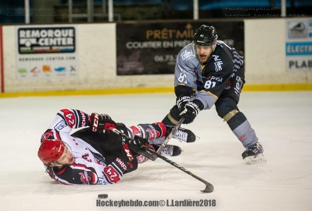 Brest  4 - 2 Neuilly/Marne