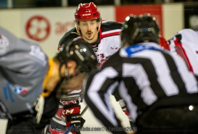Photo hockey match Brest  - Neuilly/Marne le 01/04/2018