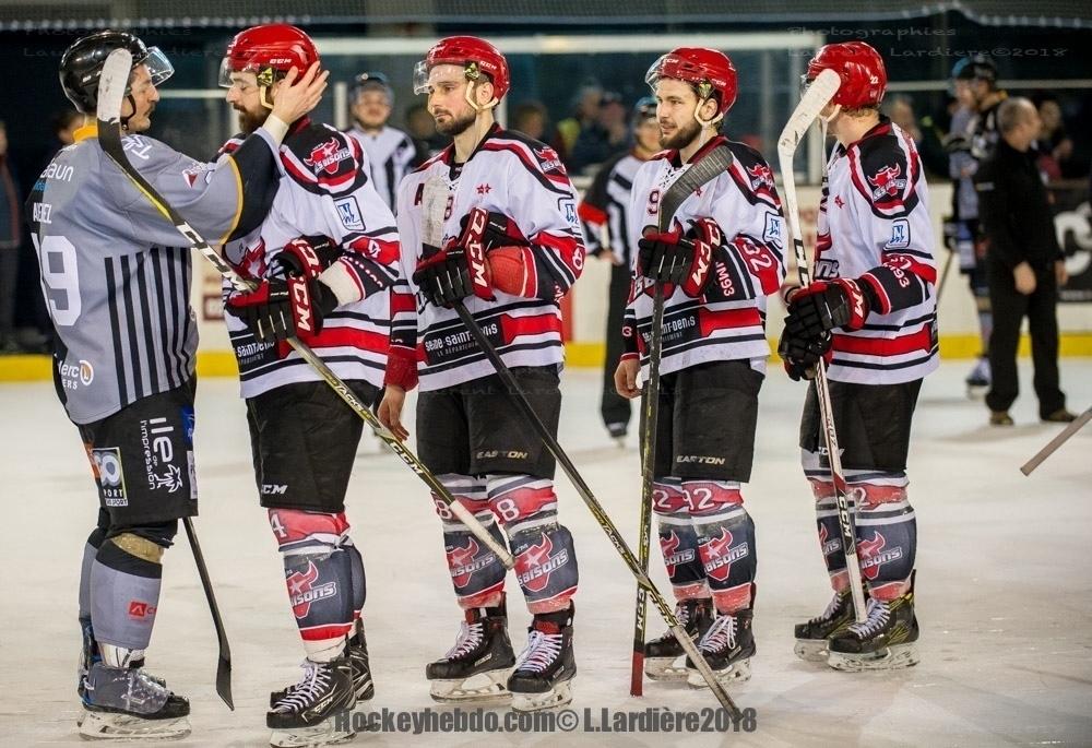 Brest  4 - 2 Neuilly/Marne