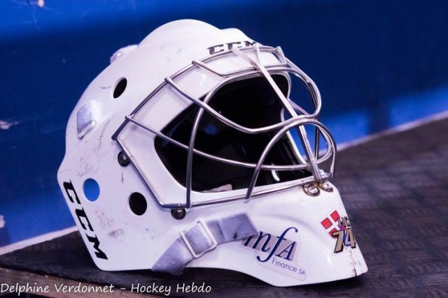 Photo hockey reportage U20 : Grenoble l'emporte au bout du suspens