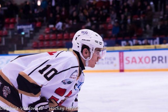 Photo hockey reportage U20 : Grenoble l'emporte au bout du suspens