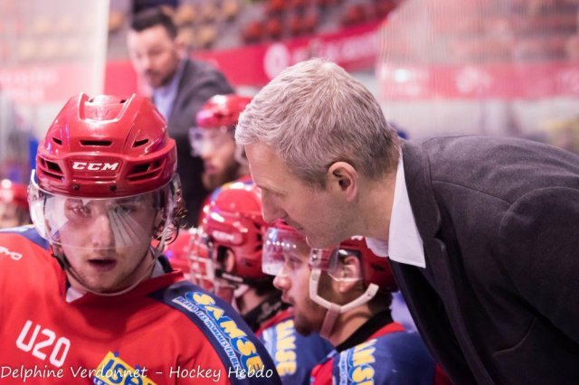 Photo hockey reportage U20 : Grenoble l'emporte au bout du suspens