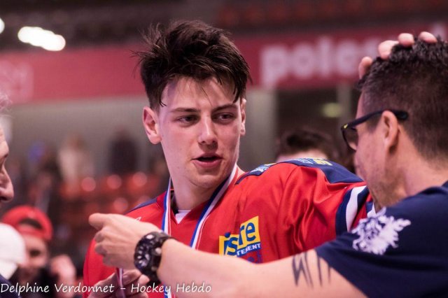 Photo hockey reportage U20 : Grenoble l'emporte au bout du suspens