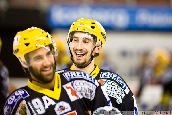 Strasbourg  4 - 3 Grenoble 
