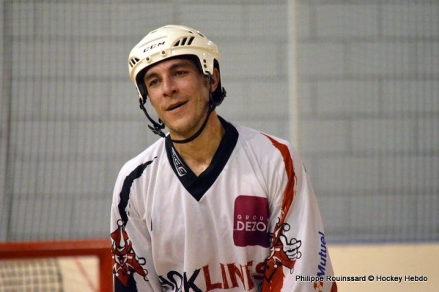 Photo hockey reportage PO N1 : Les Griffons au 7ème ciel