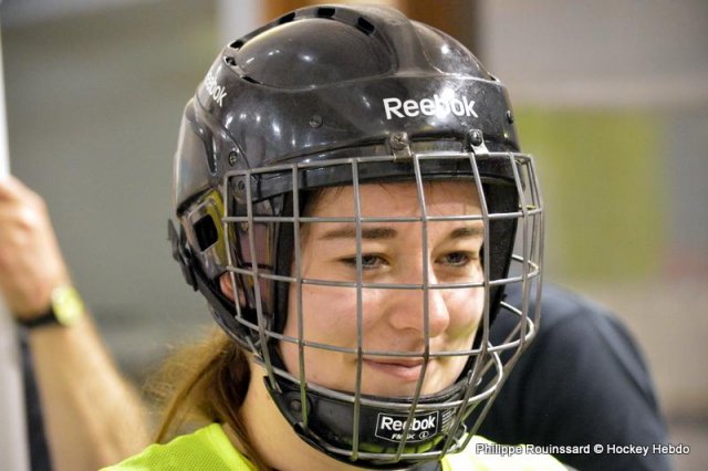 Photo hockey reportage PO N1 : Les Griffons au 7ème ciel