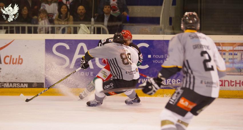 Anglet 2 - 4 Brest 