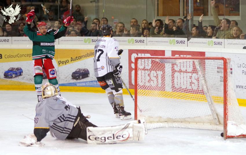 Anglet 5 - 0 Brest 
