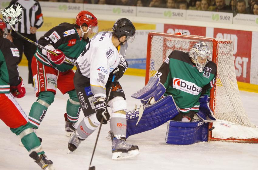 Anglet 5 - 0 Brest 