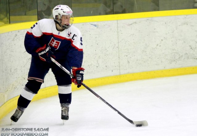 Photo hockey reportage Le sacre des françaises