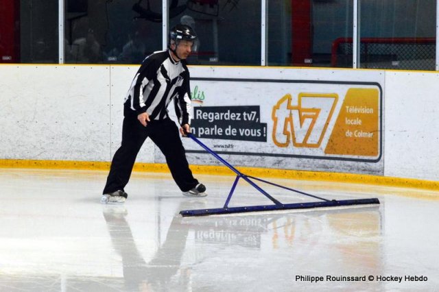 Photo hockey match Colmar - Morzine-Avoriaz le 15/04/2018