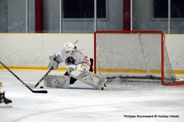 Photo hockey match Colmar - Morzine-Avoriaz le 15/04/2018