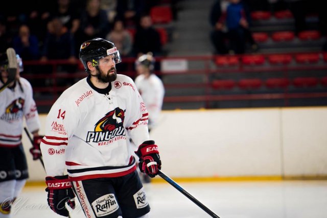 Photo hockey match Colmar - Morzine-Avoriaz le 15/04/2018