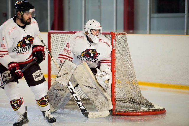 Photo hockey match Colmar - Morzine-Avoriaz le 15/04/2018