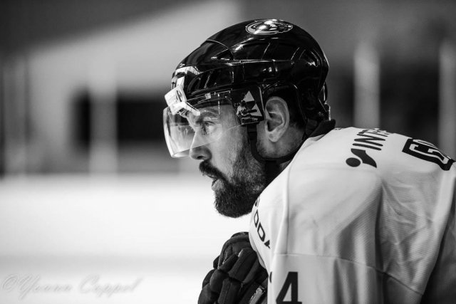 Photo hockey match Colmar - Morzine-Avoriaz le 15/04/2018