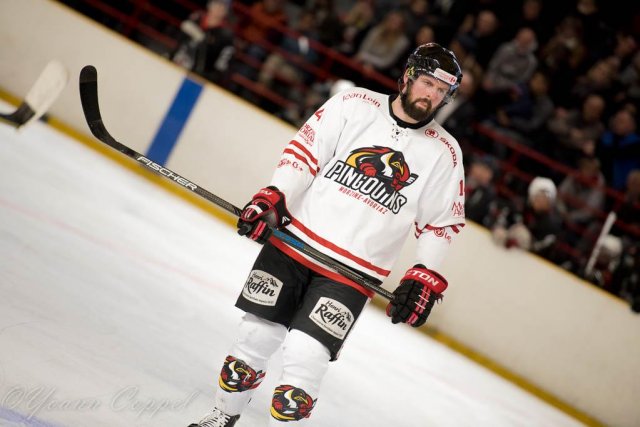 Photo hockey match Colmar - Morzine-Avoriaz le 15/04/2018