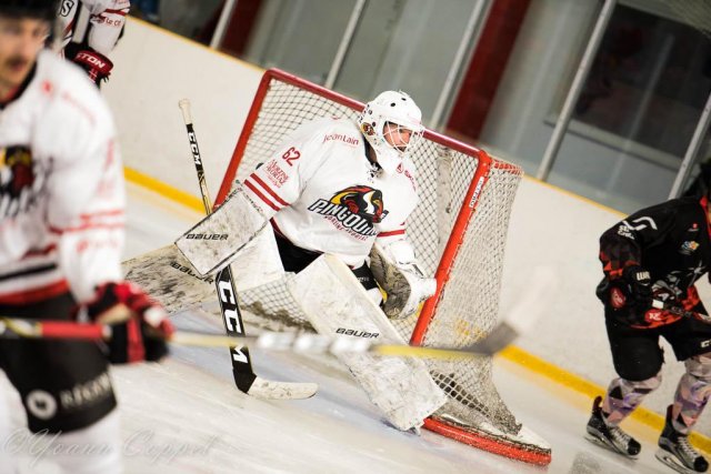Photo hockey match Colmar - Morzine-Avoriaz le 15/04/2018