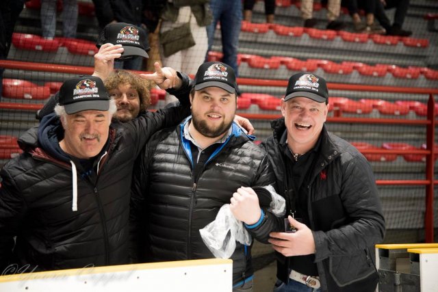 Photo hockey match Colmar - Morzine-Avoriaz le 15/04/2018