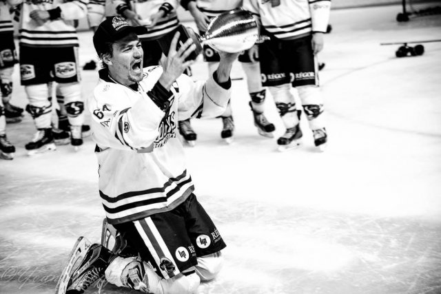 Photo hockey match Colmar - Morzine-Avoriaz le 15/04/2018