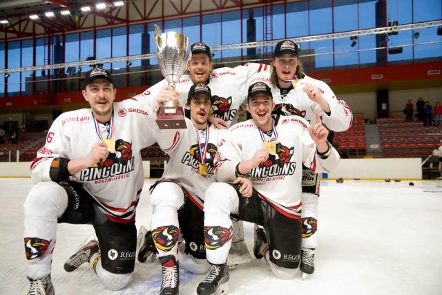 Photo hockey match Colmar - Morzine-Avoriaz le 15/04/2018