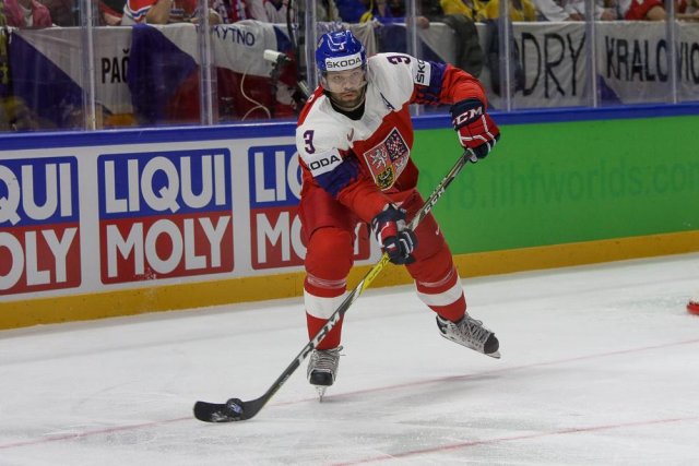 Photo hockey match Sweden - Czech Republic le 06/05/2018