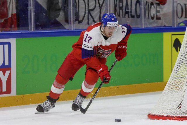 Photo hockey match Sweden - Czech Republic le 06/05/2018