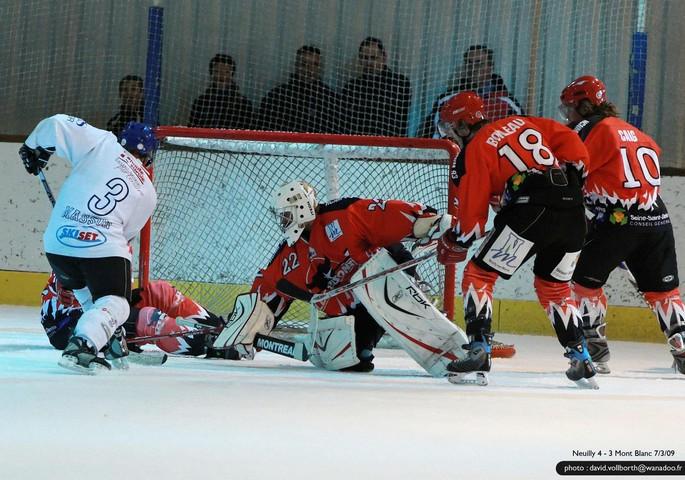 Neuilly/Marne 4 - 3 Mont-Blanc