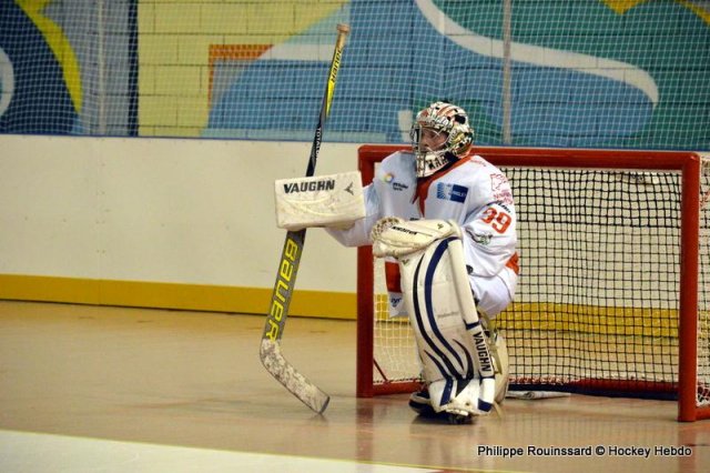 Photo hockey reportage N1 PO : Aupa Artzak !