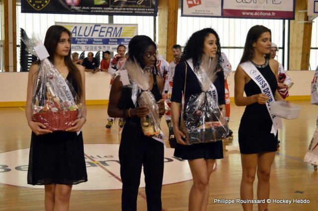 Photo hockey reportage N1 PO : Aupa Artzak !
