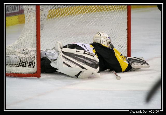 Rouen 7 - 1 Epinal 