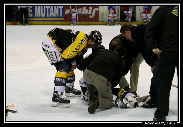 Rouen 7 - 1 Epinal 