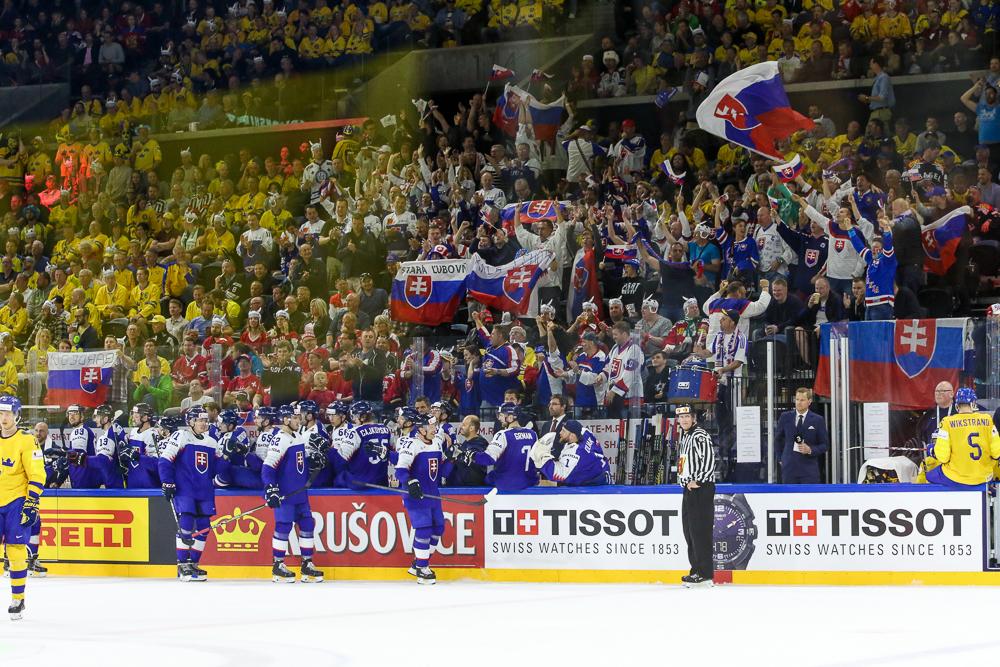 Slovakia 0 - 0 Sweden