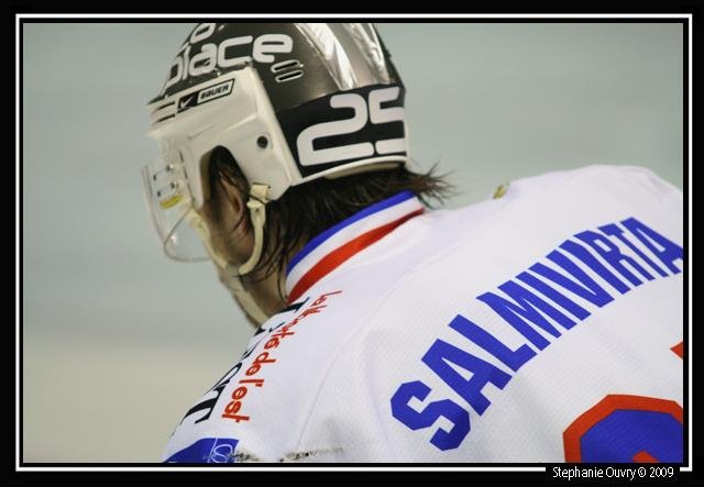 Photo hockey match Rouen - Epinal  le 04/03/2009