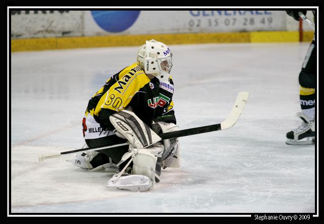 Rouen 7 - 1 Epinal 