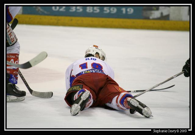 Rouen 7 - 1 Epinal 