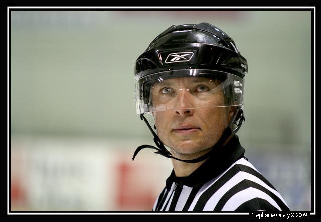 Photo hockey match Rouen - Epinal  le 04/03/2009